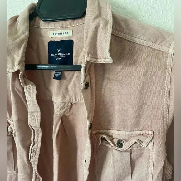 American eagle button up - Picture 2 of 4